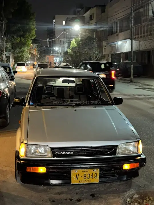 Daihatsu Charade