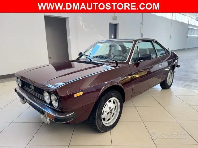 Lancia Beta