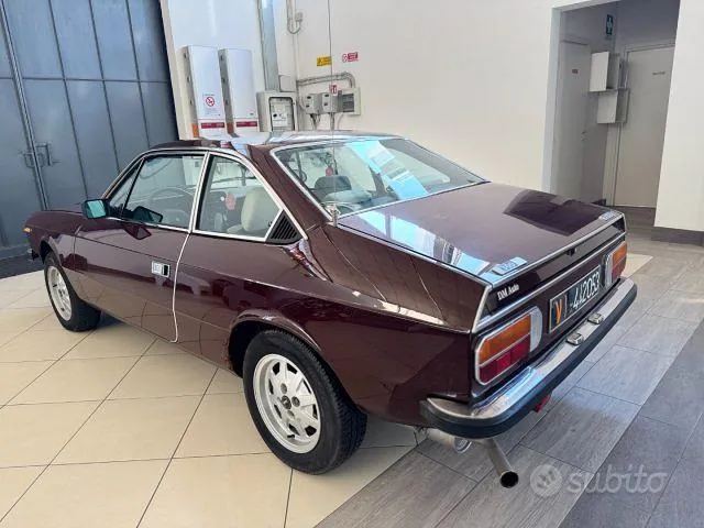 Lancia Beta 1980 photo 5