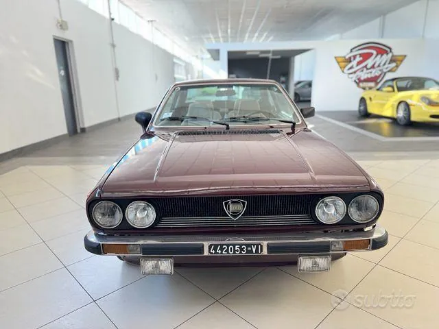 Lancia Beta 1980 photo 2