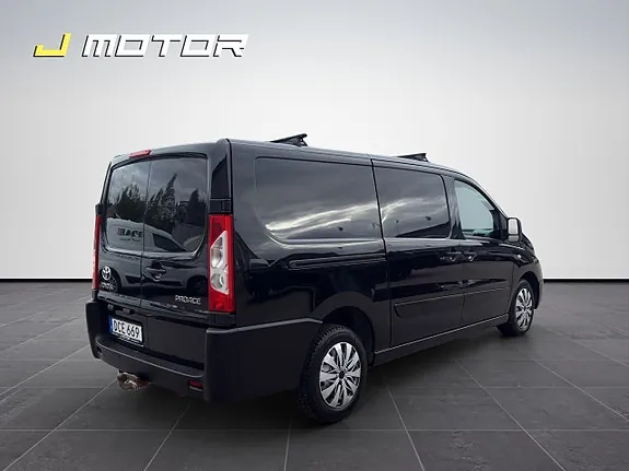 Toyota Proace 2014 photo 5