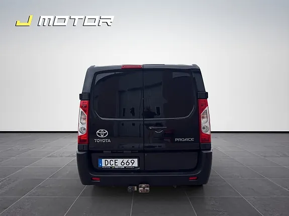 Toyota Proace 2014 photo 4