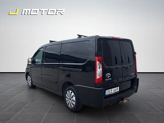 Toyota Proace 2014 photo 3