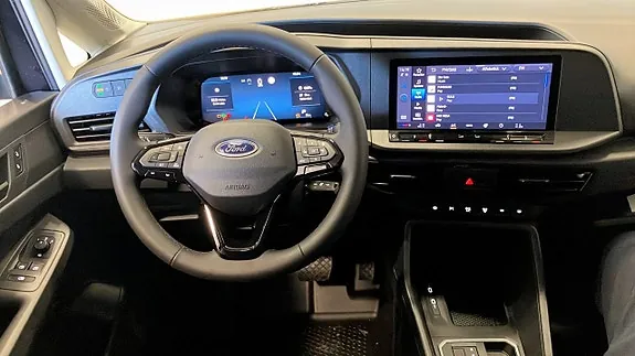 Ford Transit Connect 2024 photo 4