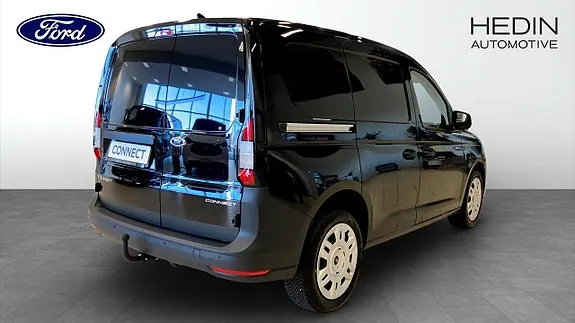 Ford Transit Connect 2024 photo 2
