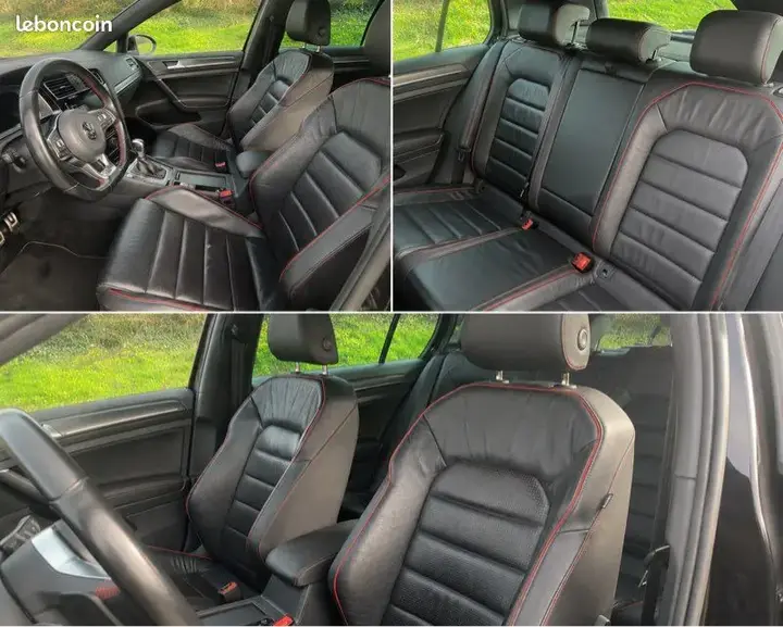 Volkswagen Golf 2019 photo 3