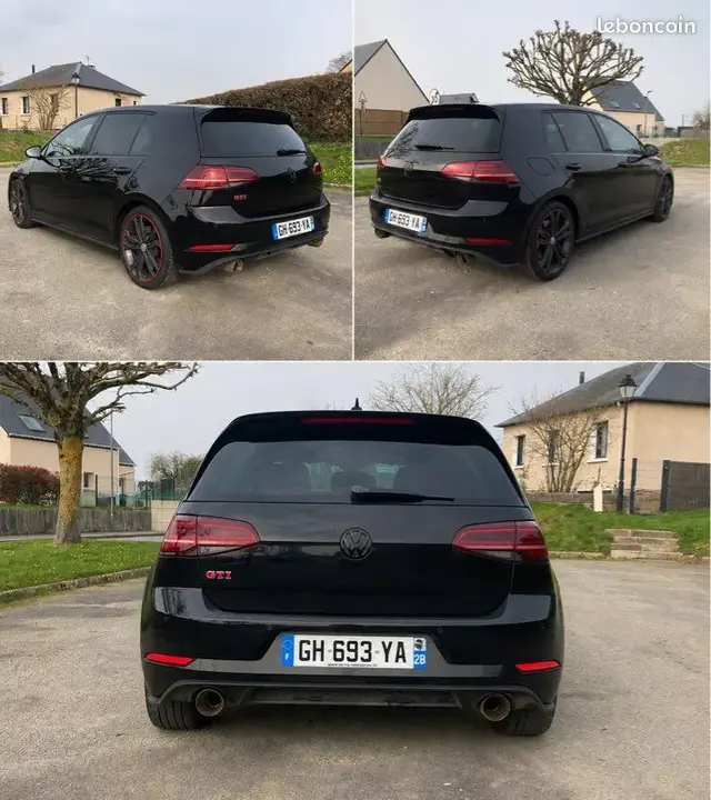 Volkswagen Golf 2019 photo 2