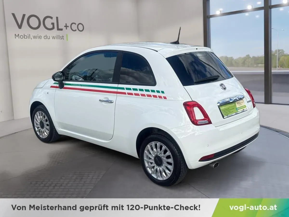 Fiat 500 2024 photo 3
