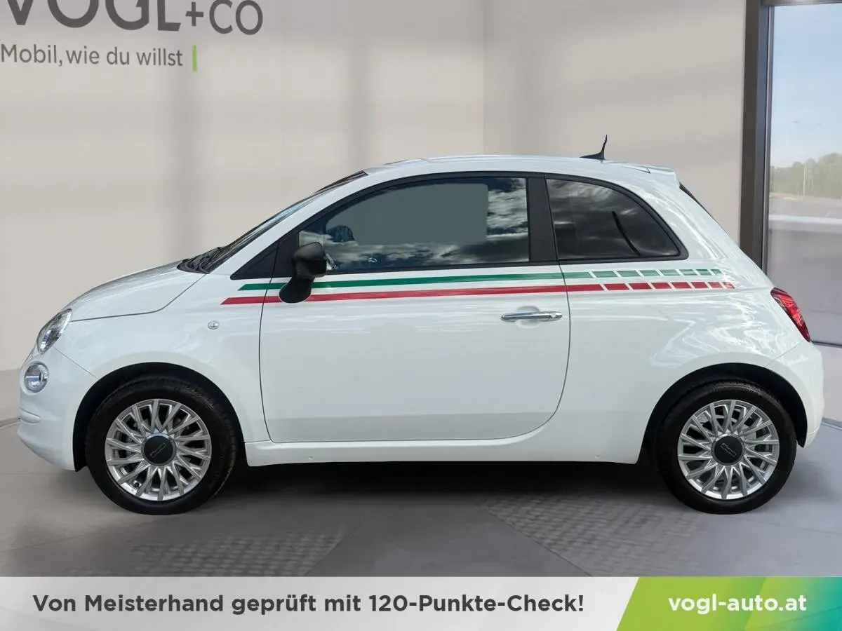 Fiat 500 2024 photo 2
