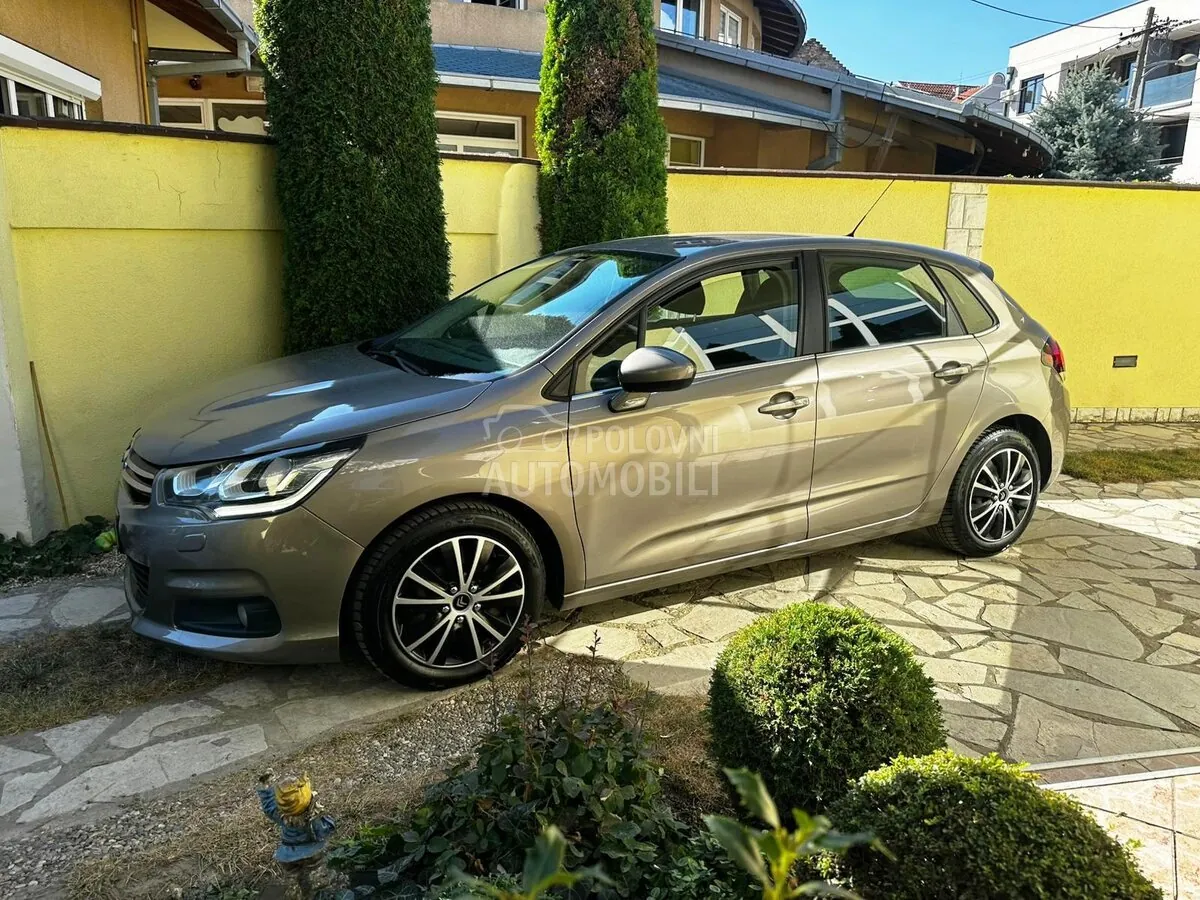 Citroen C4 2016 photo 5