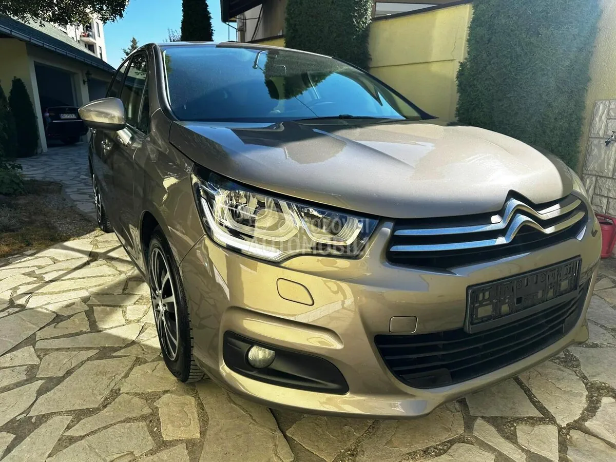 Citroen C4 2016 photo 4