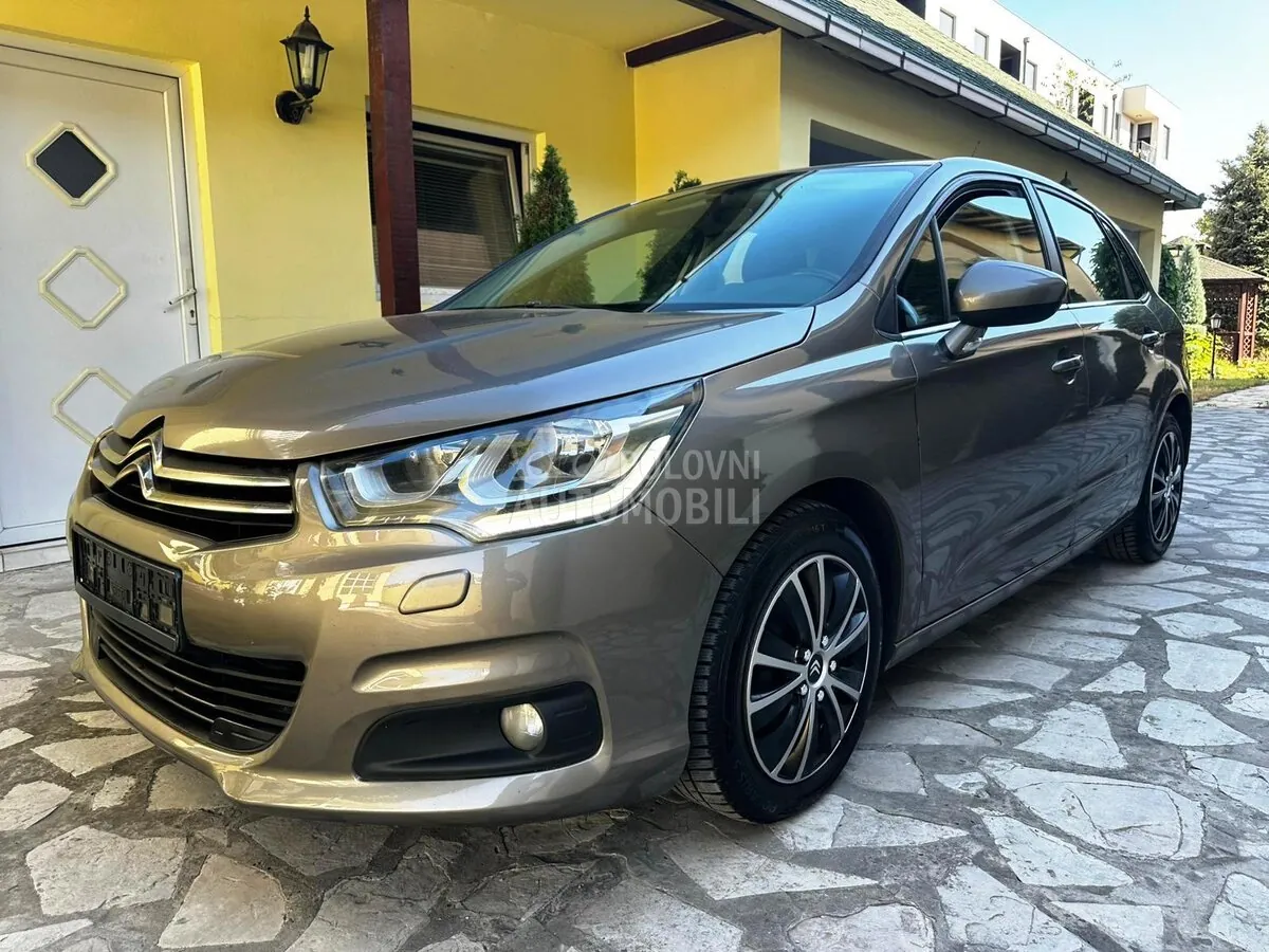 Citroen C4