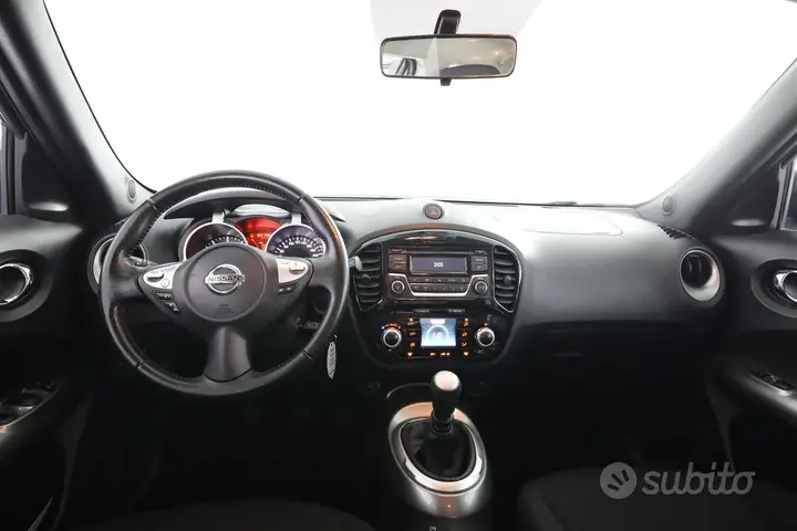 Nissan Juke 2018 photo 4