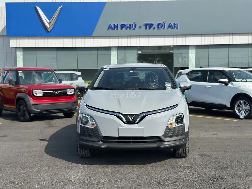 Vinfast Vf5