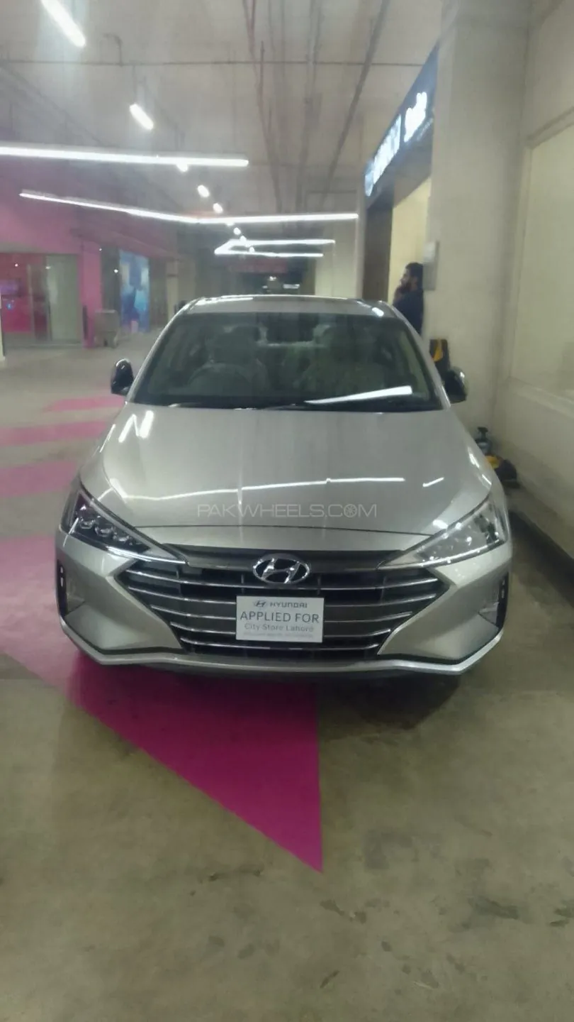 Hyundai Elantra