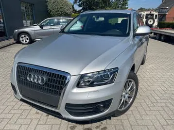 Audi Q5 2009 photo 2