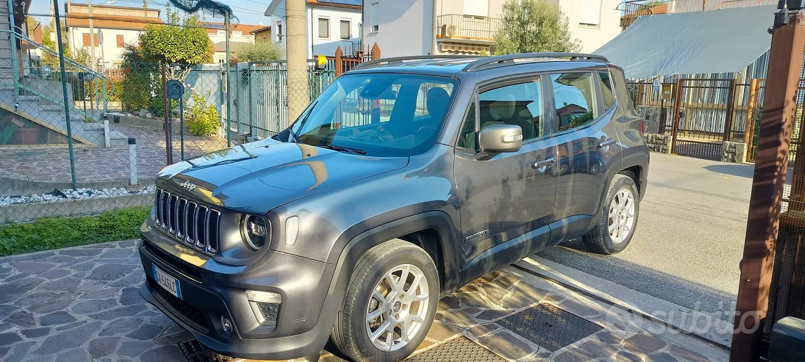 Jeep Renegade 2020 photo 3