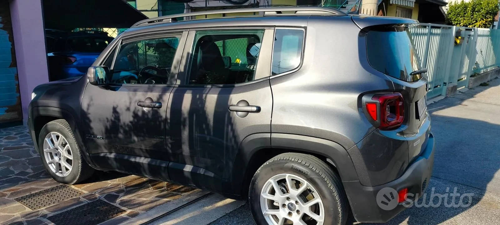 Jeep Renegade 2020 photo 2