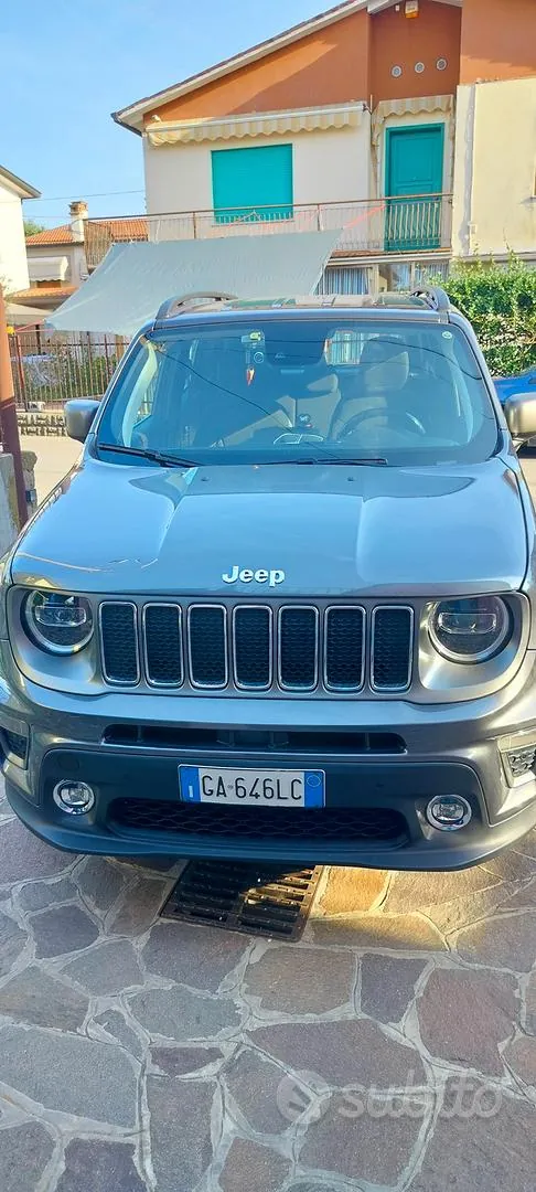 Jeep Renegade
