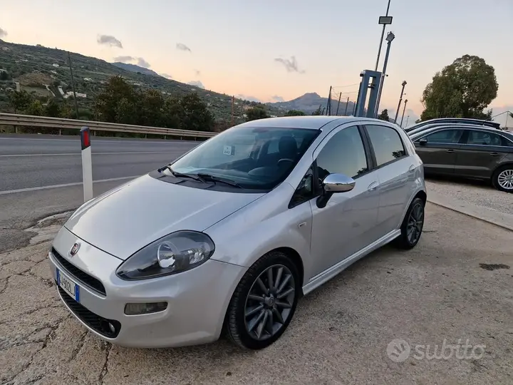 Fiat Punto