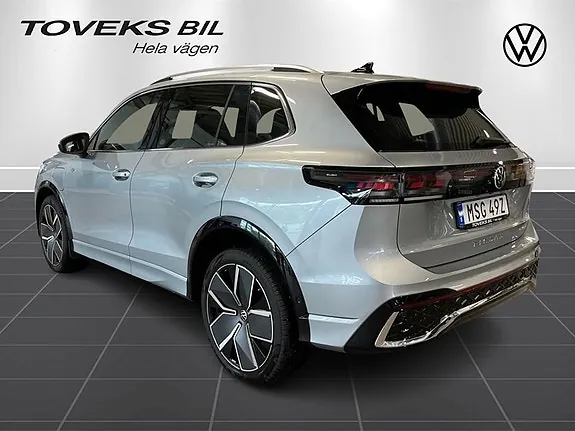 Volkswagen Tiguan 2026 photo 3