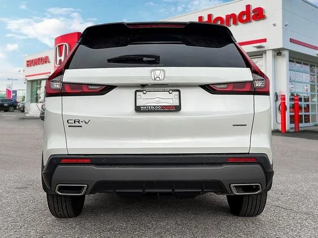 Honda Cr-V 2026 photo 4