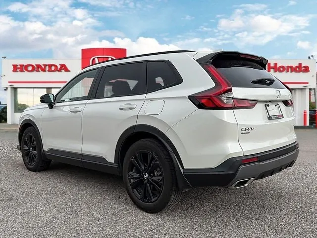 Honda Cr-V 2026 photo 3