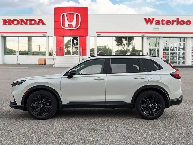 Honda Cr-V 2026 photo 2