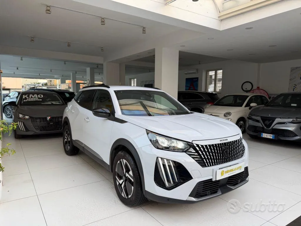 Peugeot 2008 2025 photo 4