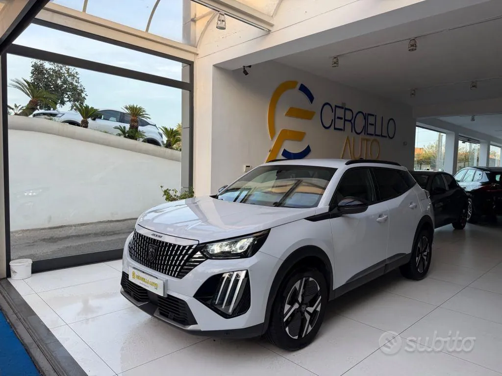 Peugeot 2008 2025 photo 2