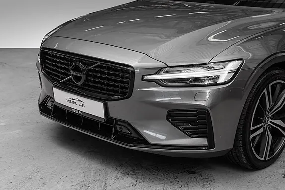 Volvo V60 2021 photo 5