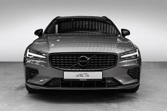 Volvo V60 2021 photo 3