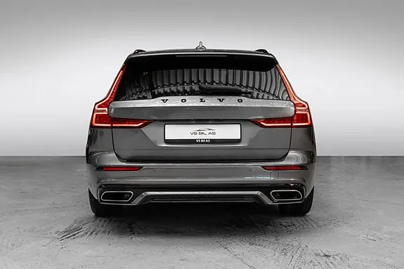 Volvo V60 2021 photo 4