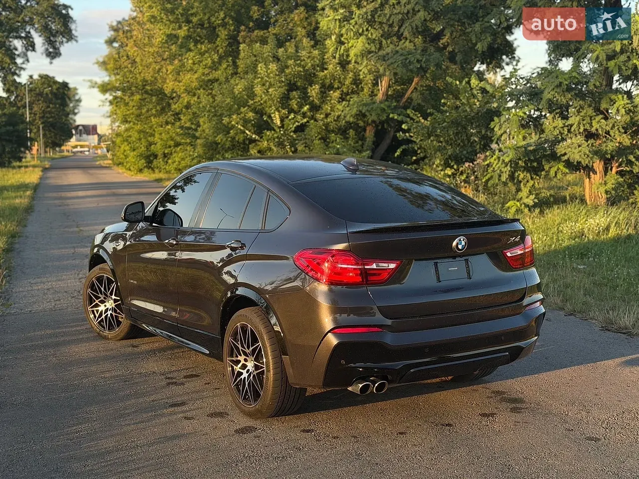 BMW X4 2015 photo 5