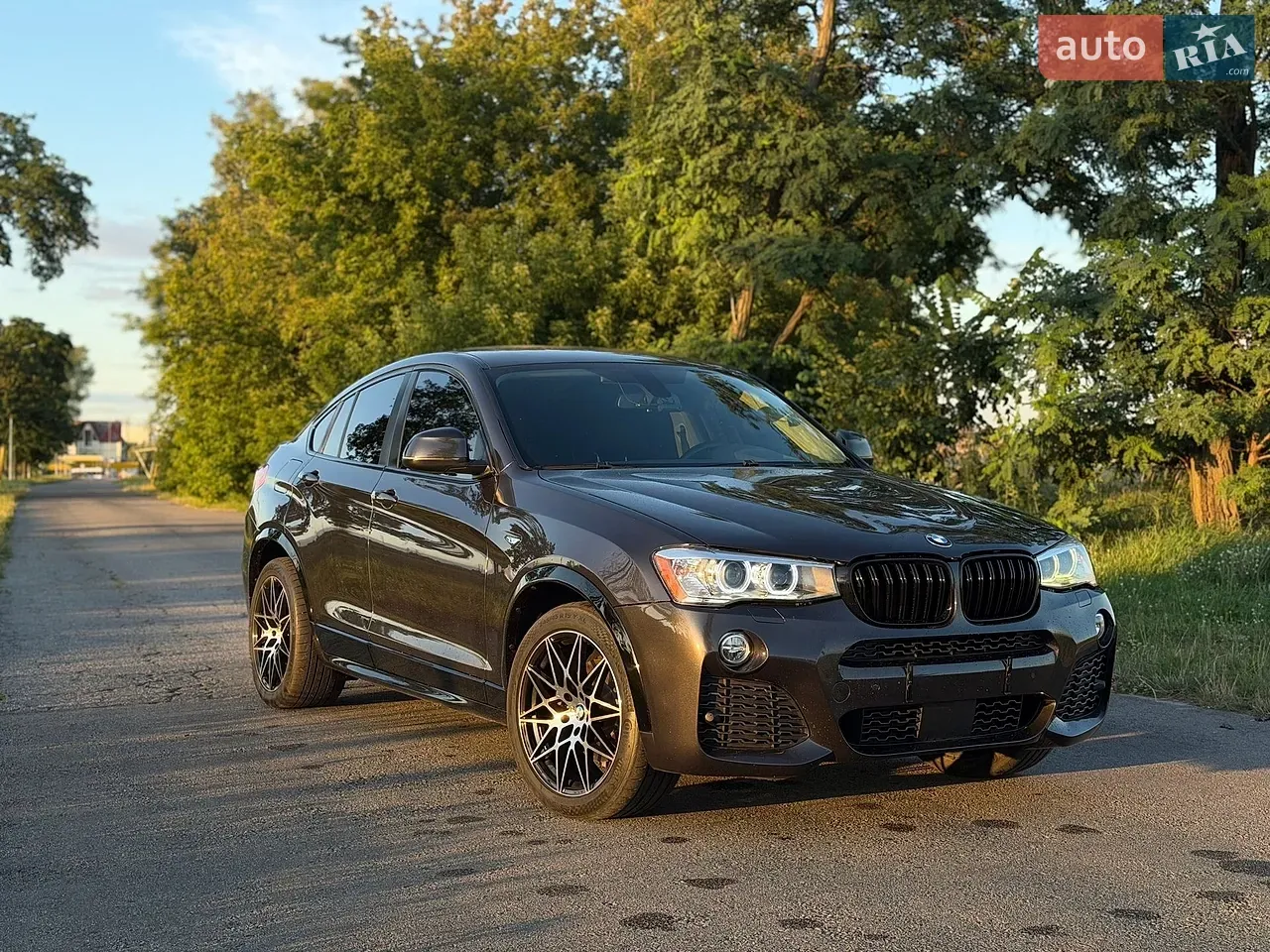 BMW X4 2015 photo 2