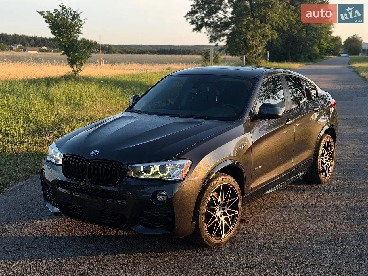 BMW X4 2015 photo 3