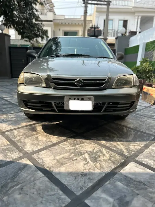 Suzuki Cultus