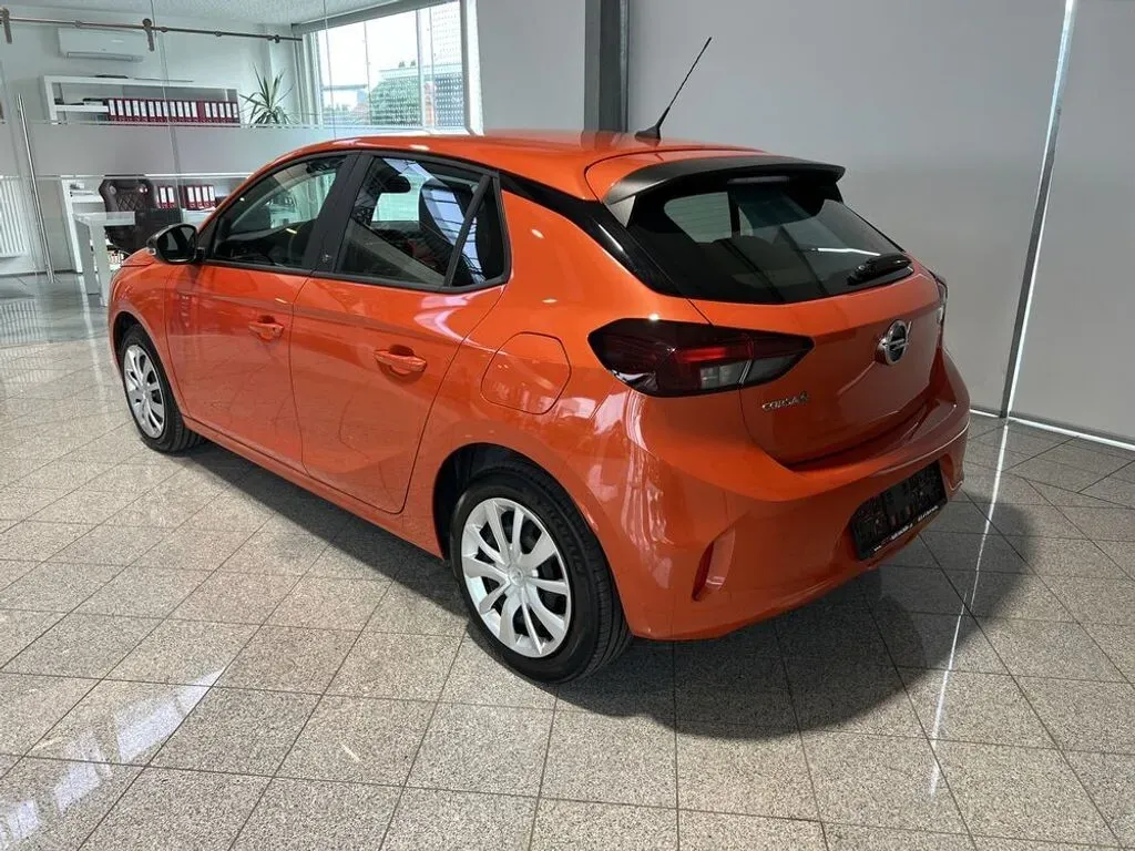 Opel Corsa 2022 photo 3