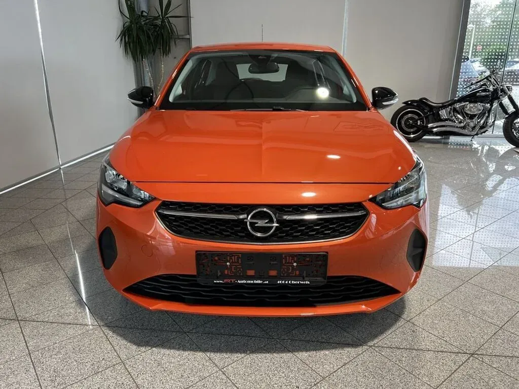 Opel Corsa 2022 photo 2