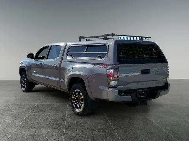 Toyota Tacoma 2021 photo 4