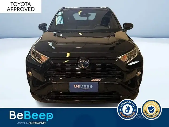 Toyota Rav4 2021 photo 2