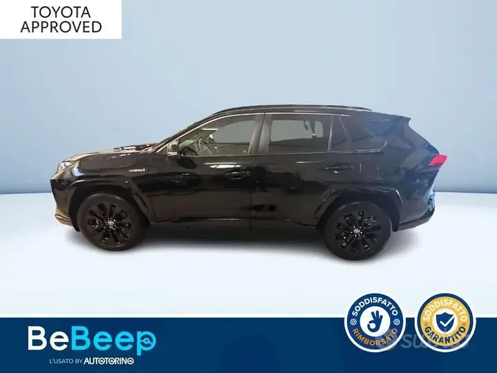 Toyota Rav4 2021 photo 4