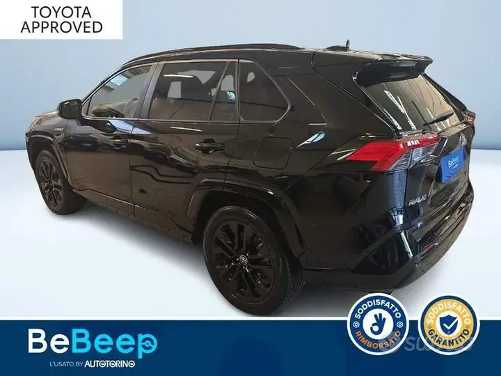 Toyota Rav4 2021 photo 5
