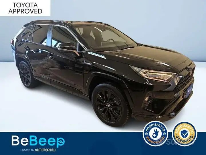 Toyota Rav4 2021 photo 3
