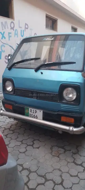 Suzuki Carry