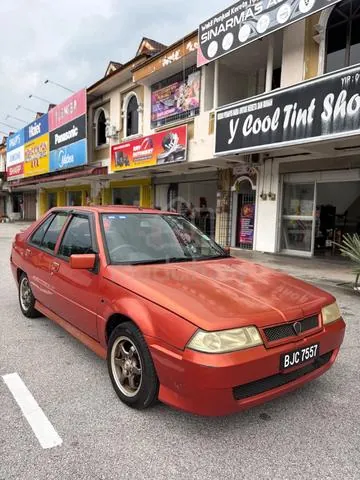 Proton Saga