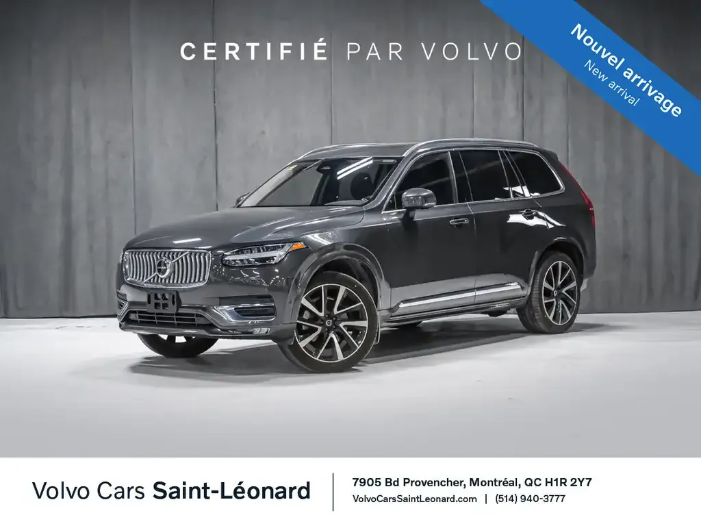 Volvo Xc90