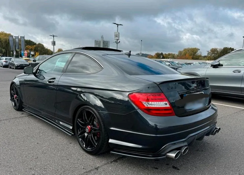 Mercedes-Benz C350