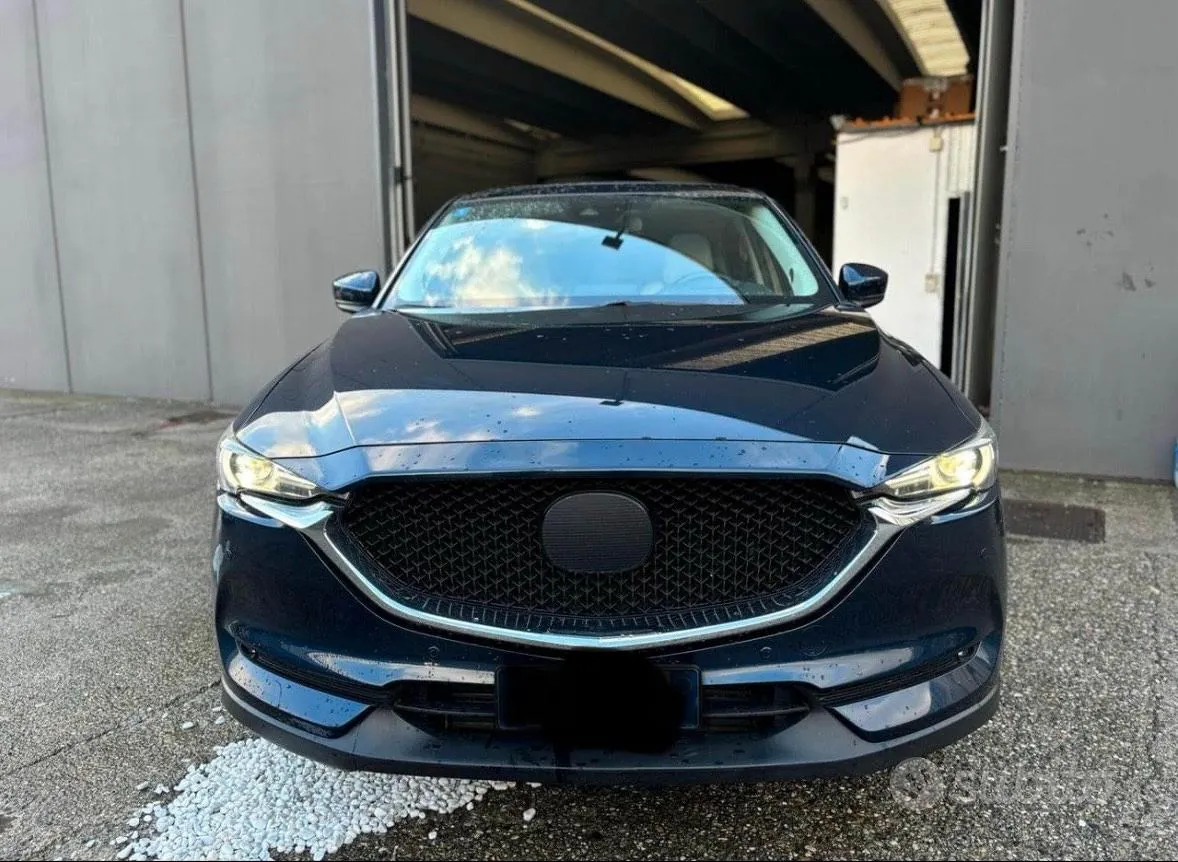 Mazda Cx-5 2017 photo 2