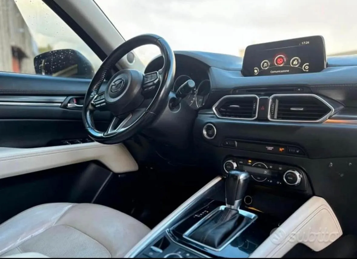 Mazda Cx-5 2017 photo 5